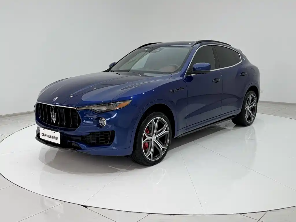 Maserati Levante — миниатюра 24