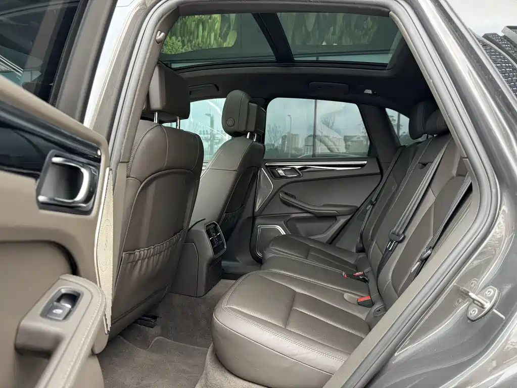 Porsche Macan 2016 Macan S 3.0T