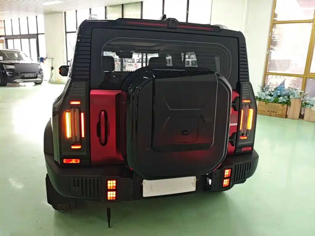 Jetour Traveller — миниатюра 6