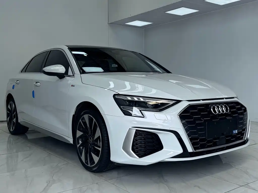 Audi A3 — миниатюра 3