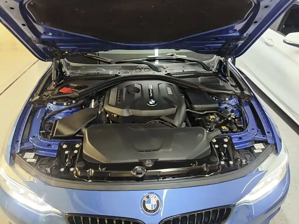 BMW 4 Series — миниатюра 20