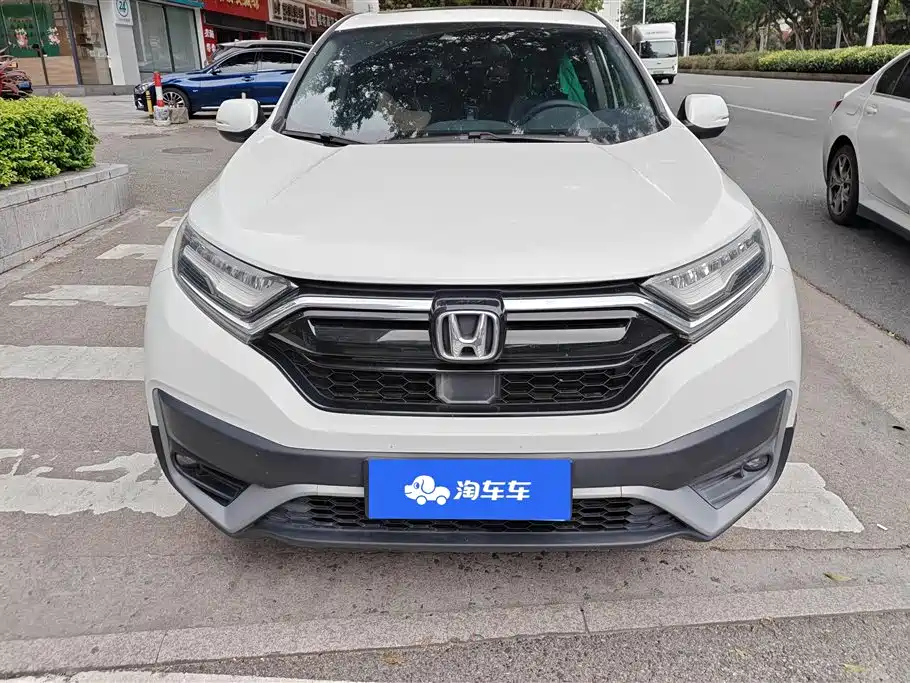 HONDA CR V