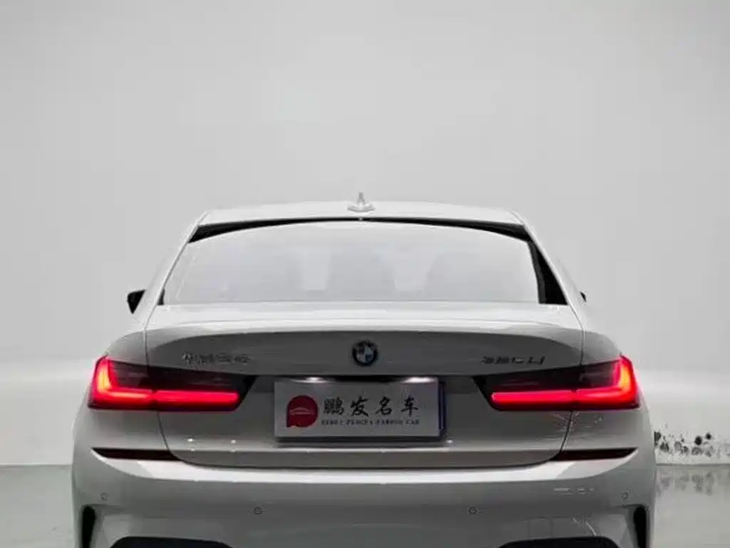 BMW 3 Series — миниатюра 19