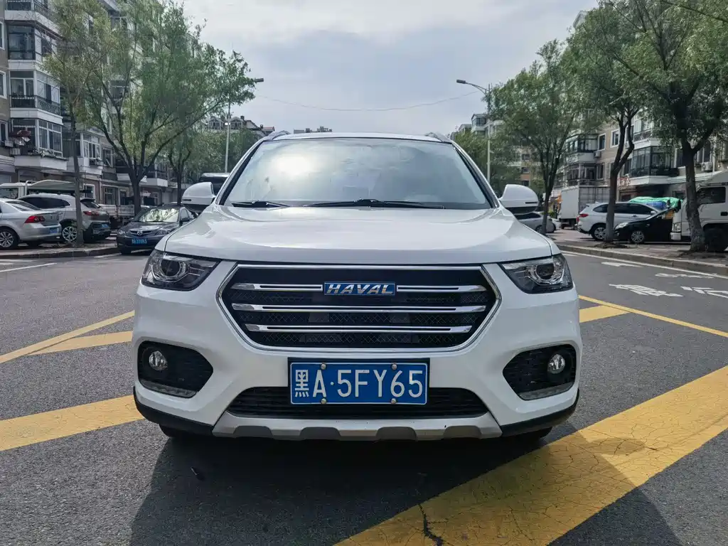 Haval H6 2018 Sport 1.5T AT Elite
