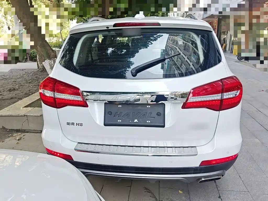 Haval H8 — миниатюра 6