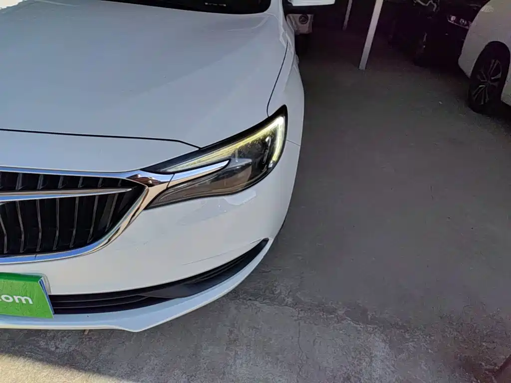 Buick Excelle — миниатюра 24