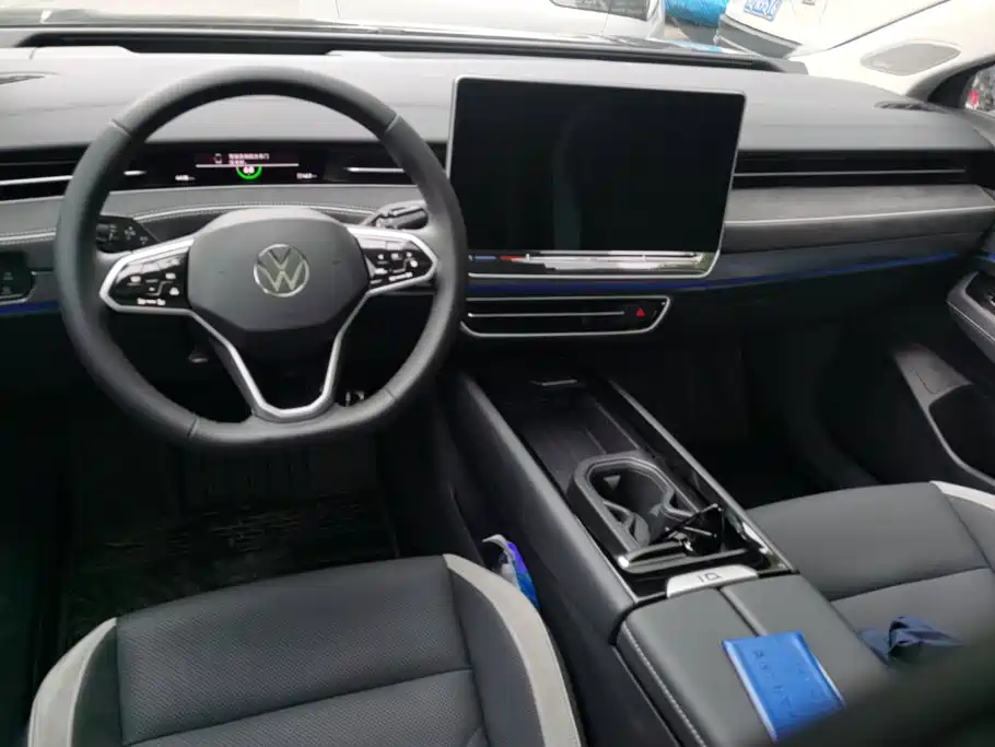 Volkswagen ID.7 VIZZION — миниатюра 12