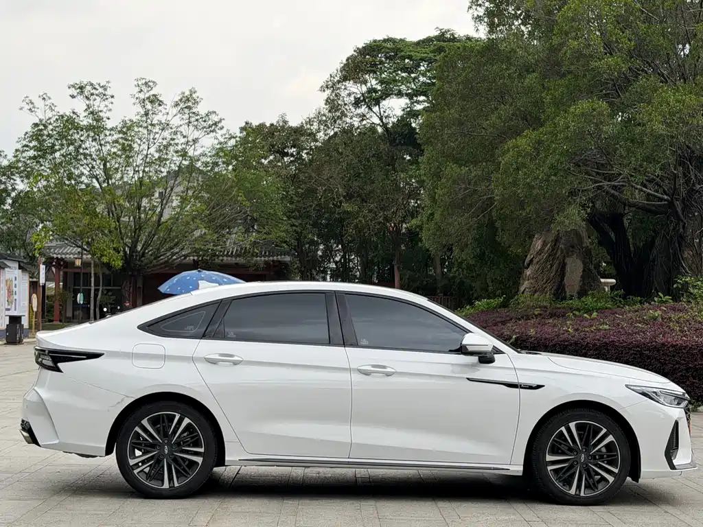 Chery Arrizo 8 — миниатюра 7
