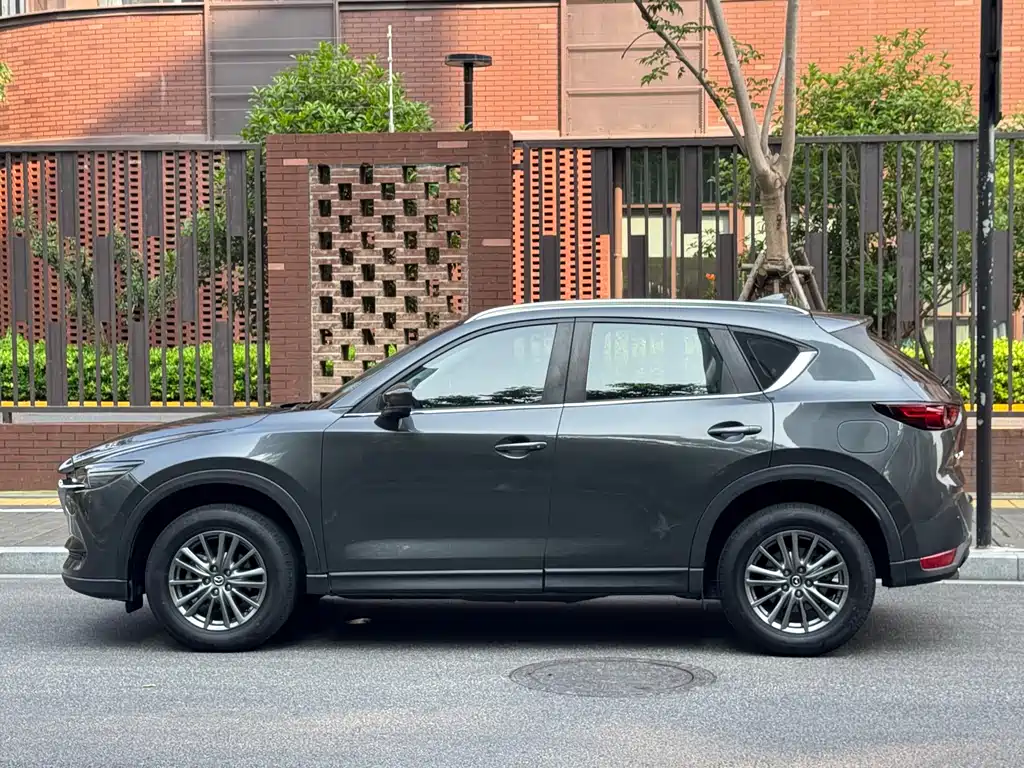 Mazda CX-5 2017 2.0L AT V