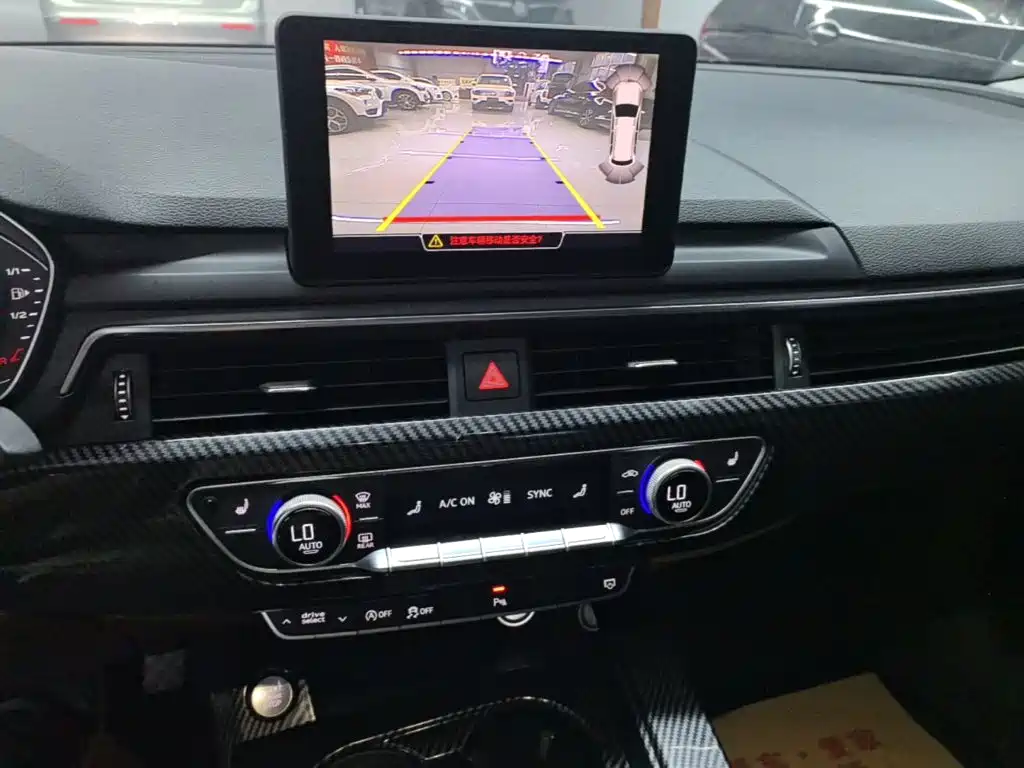 Audi A4L — миниатюра 13
