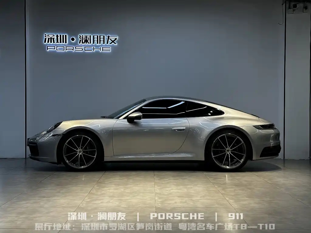 Porsche 911 — миниатюра 3