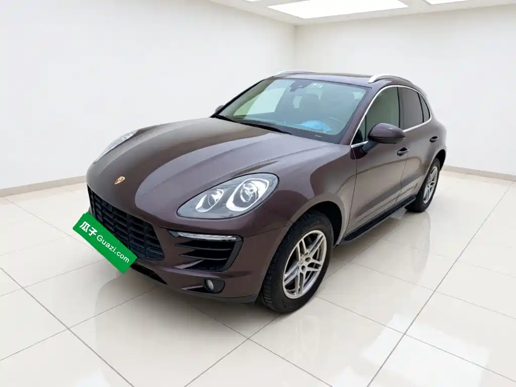 Porsche Macan 2017 Macan 2.0T