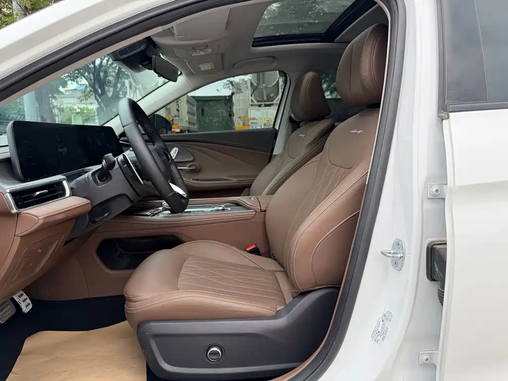 Chery Arrizo 8 — миниатюра 14