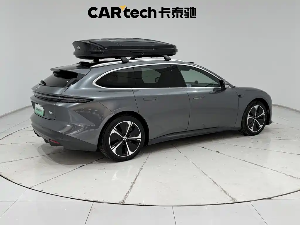 NIO ET5T — миниатюра 5