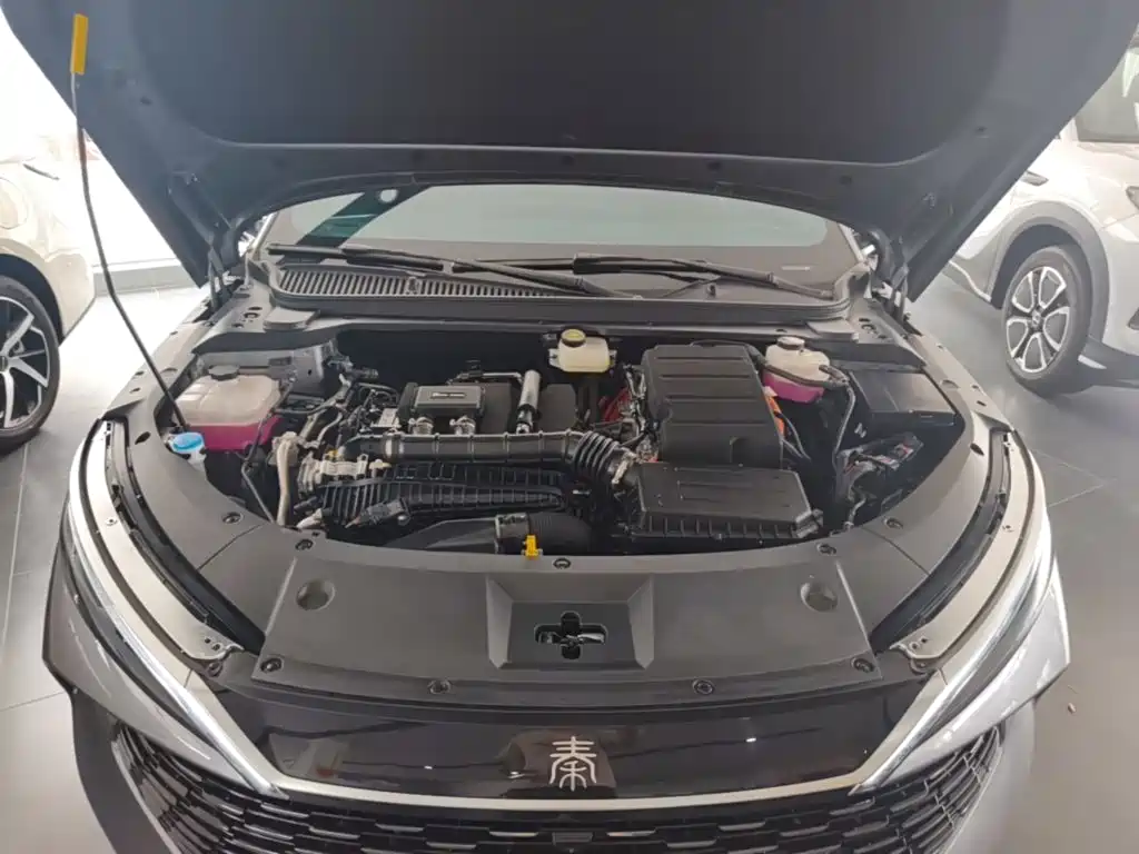 BYD Qin L — миниатюра 20