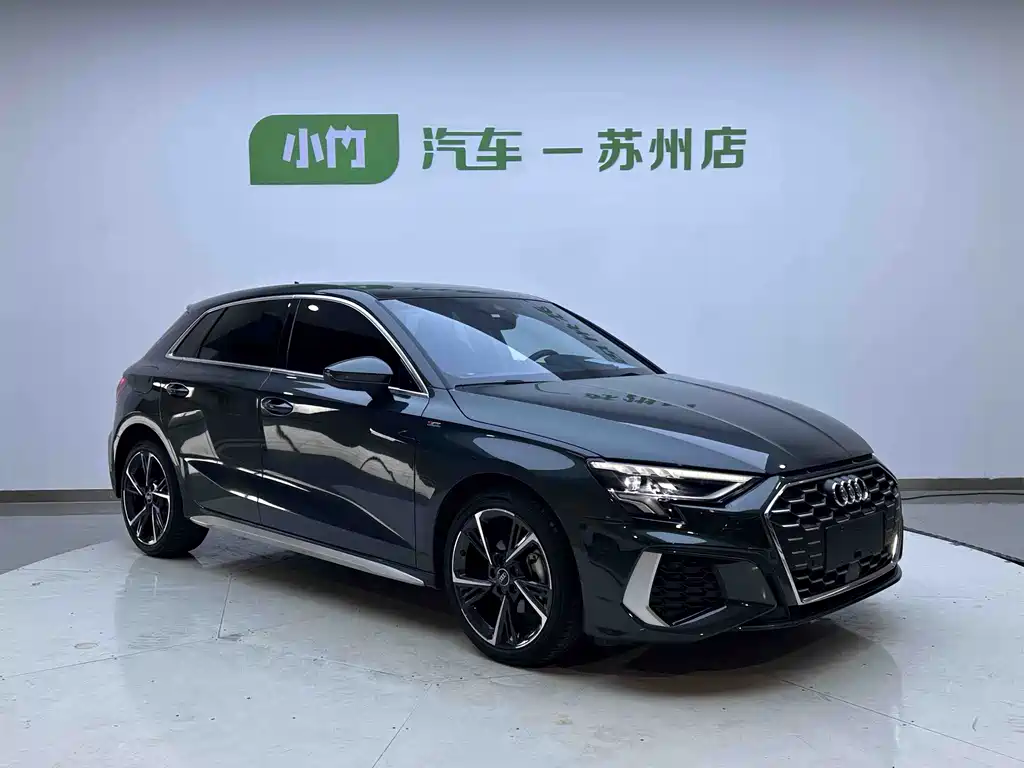Audi A3 2023 Sportback 35 TFSI Fashion Sport
