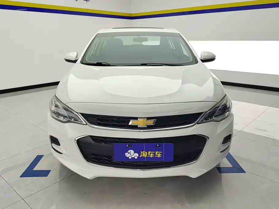 Chevrolet Cavalier — миниатюра 2