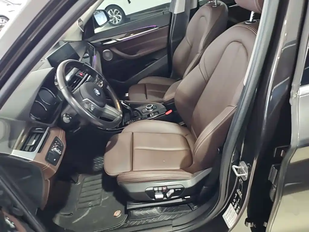 BMW X1 — миниатюра 15