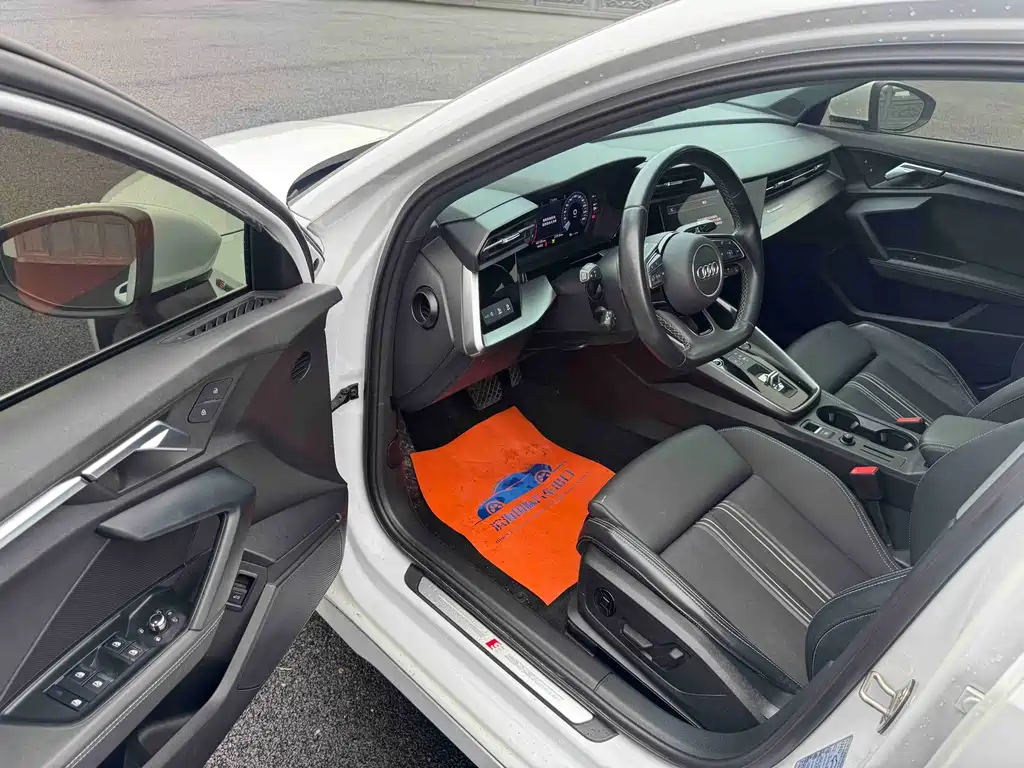 Audi A3 — миниатюра 7