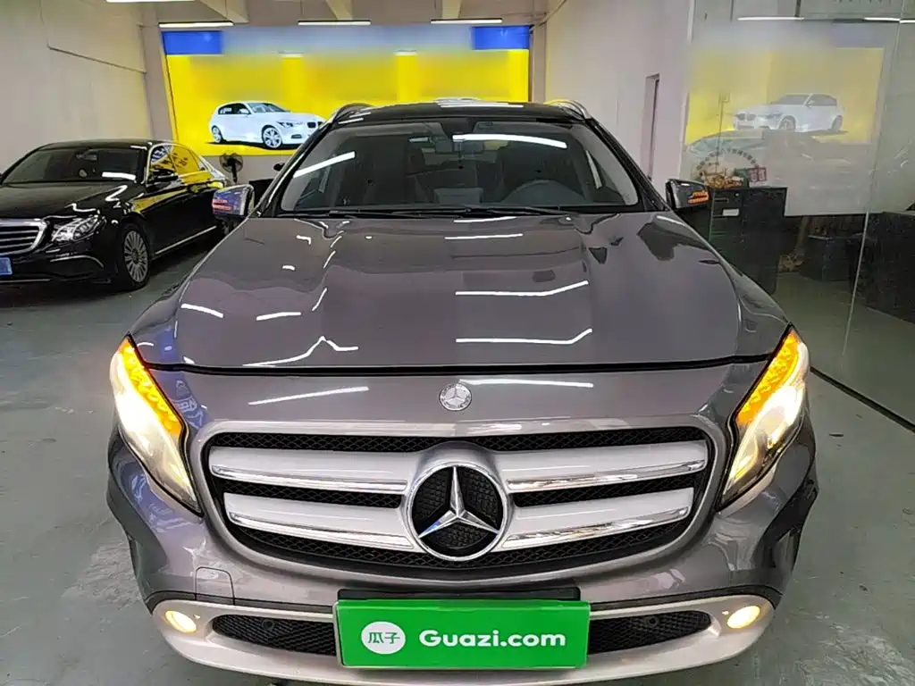 Mercedes-Benz GLA — миниатюра 3