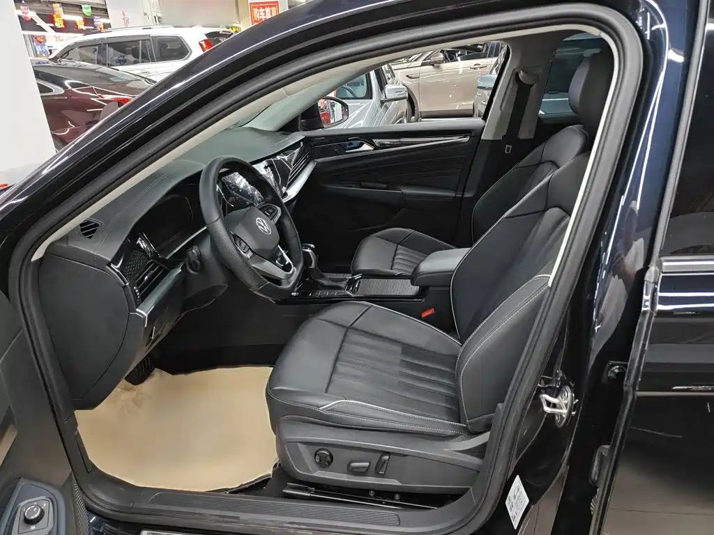 Volkswagen Passat — миниатюра 16