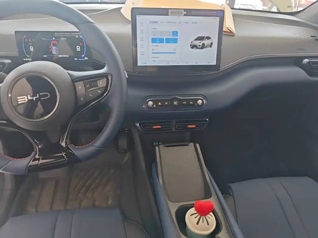 BYD Seagull — миниатюра 13