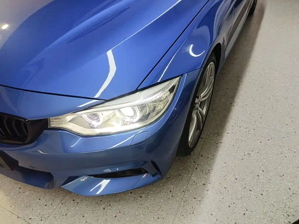 BMW 4 Series — миниатюра 24