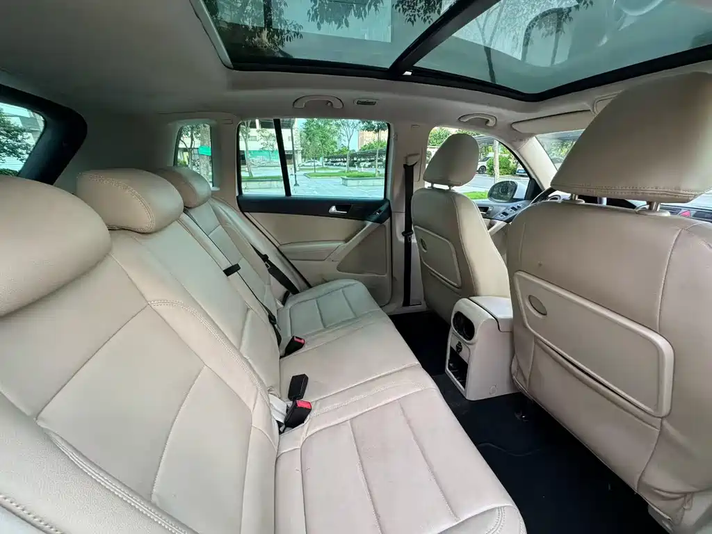 Volkswagen Tiguan — миниатюра 9