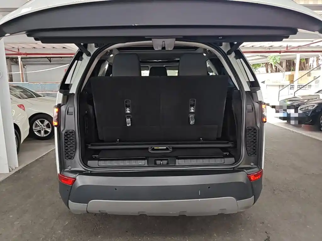 Land Rover Discovery — миниатюра 19