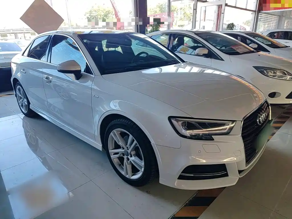 Audi A3 — миниатюра 4