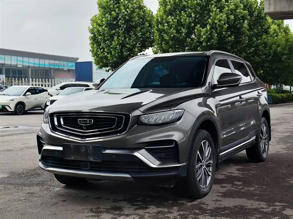 Geely Boyue 2020