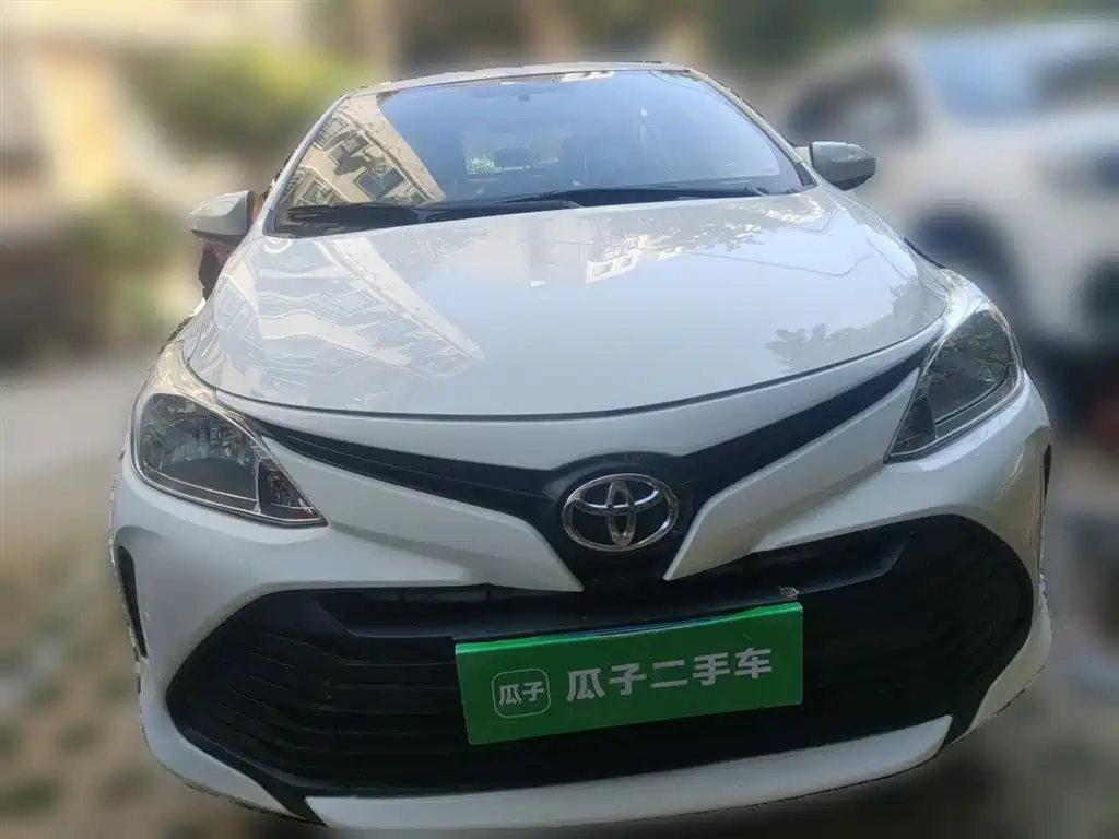 Купить Toyota Vios
