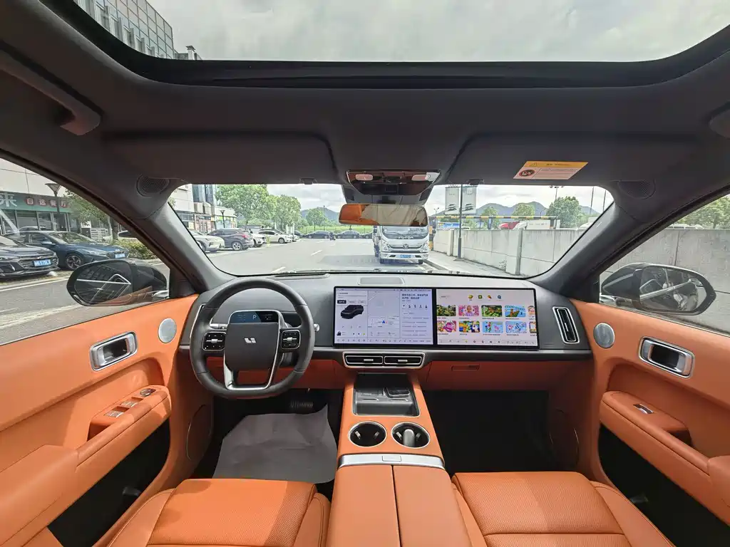 Li Auto Li L9 — миниатюра 15
