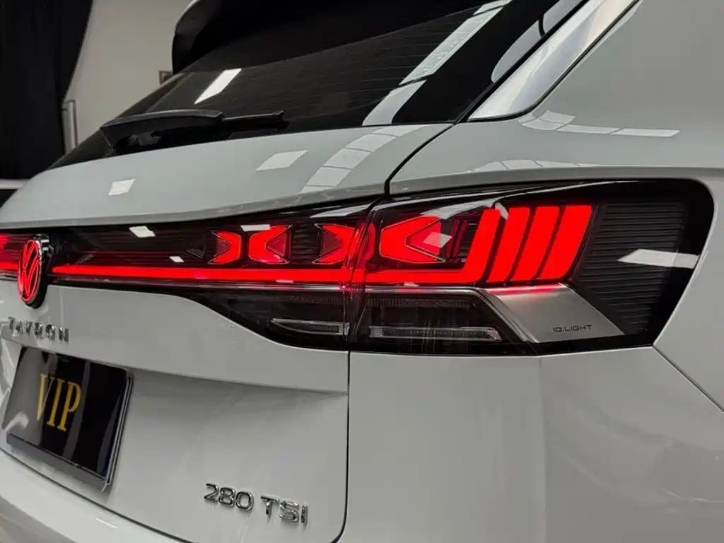 Volkswagen Tayron — миниатюра 23