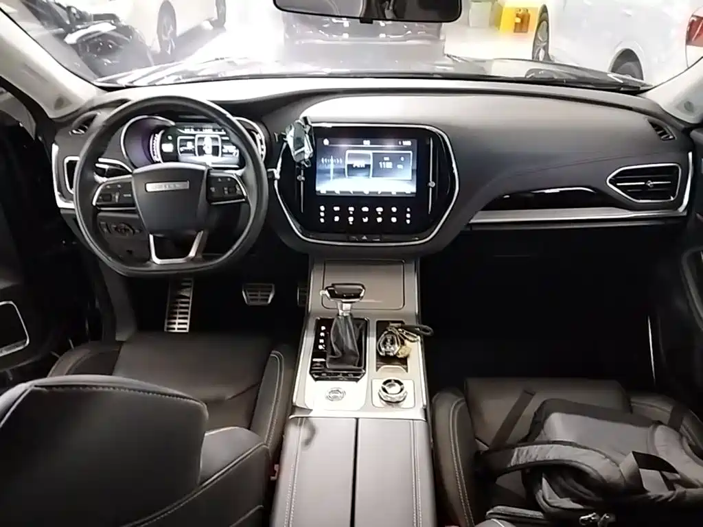 Jetour X70 — миниатюра 10
