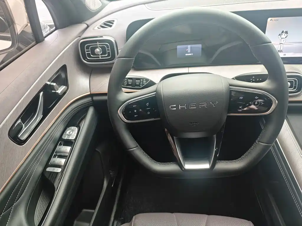 Chery Tiggo 9 — миниатюра 6