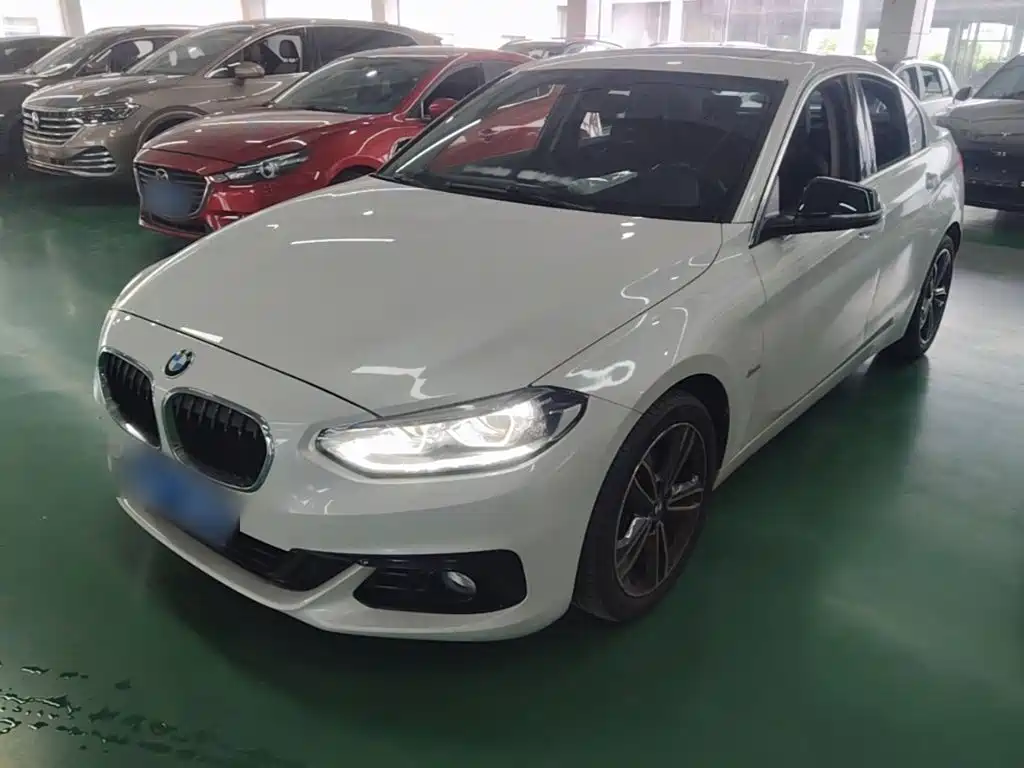 BMW 1 Series — миниатюра 2