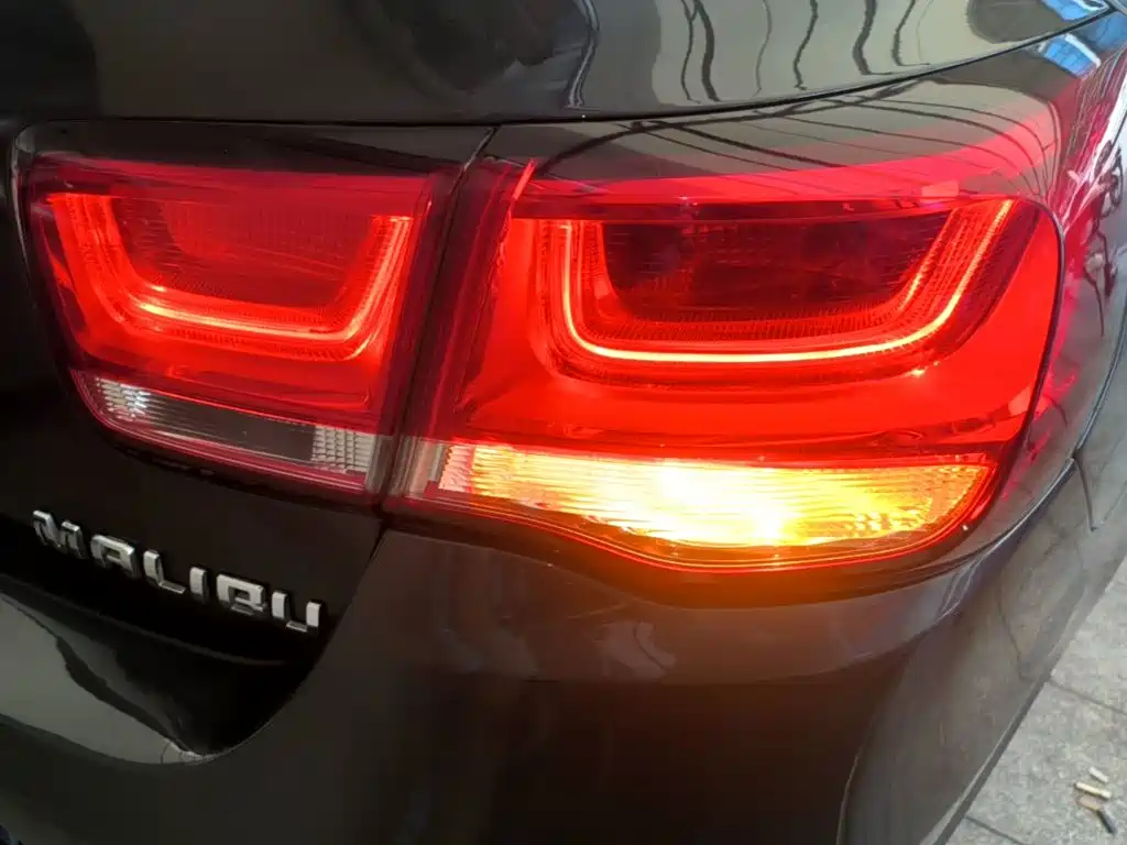 Chevrolet Malibu — миниатюра 24