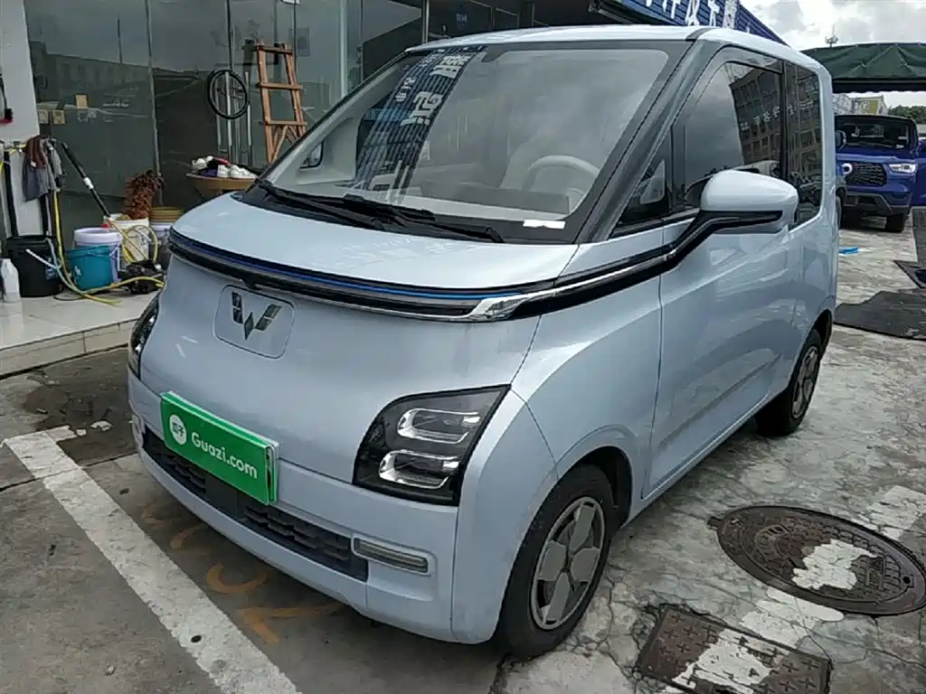 Wuling Air ev 2022