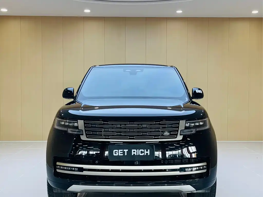Land Rover Range Rover — миниатюра 2