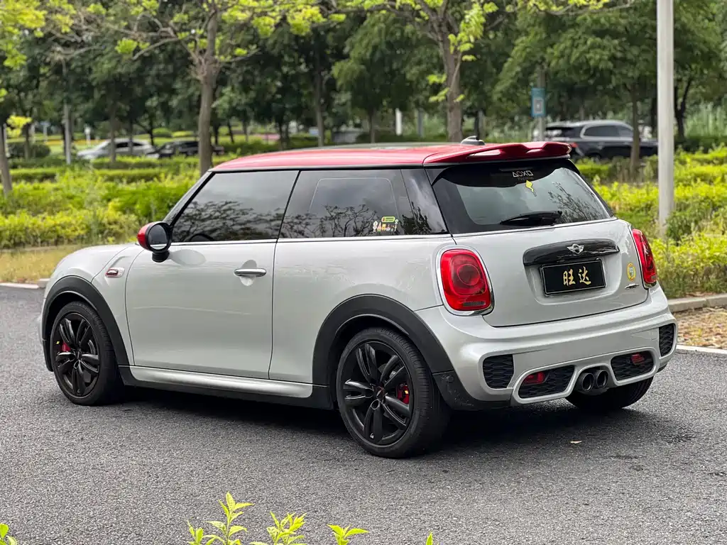 MINI Mini JCW — миниатюра 7