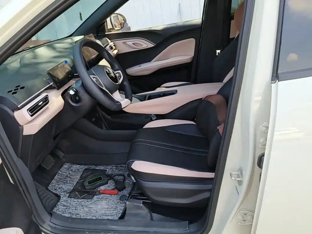 BYD Seagull — миниатюра 15
