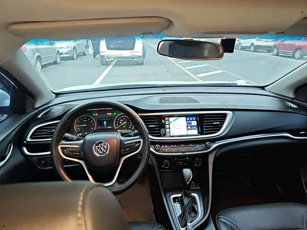 Buick Excelle — миниатюра 10