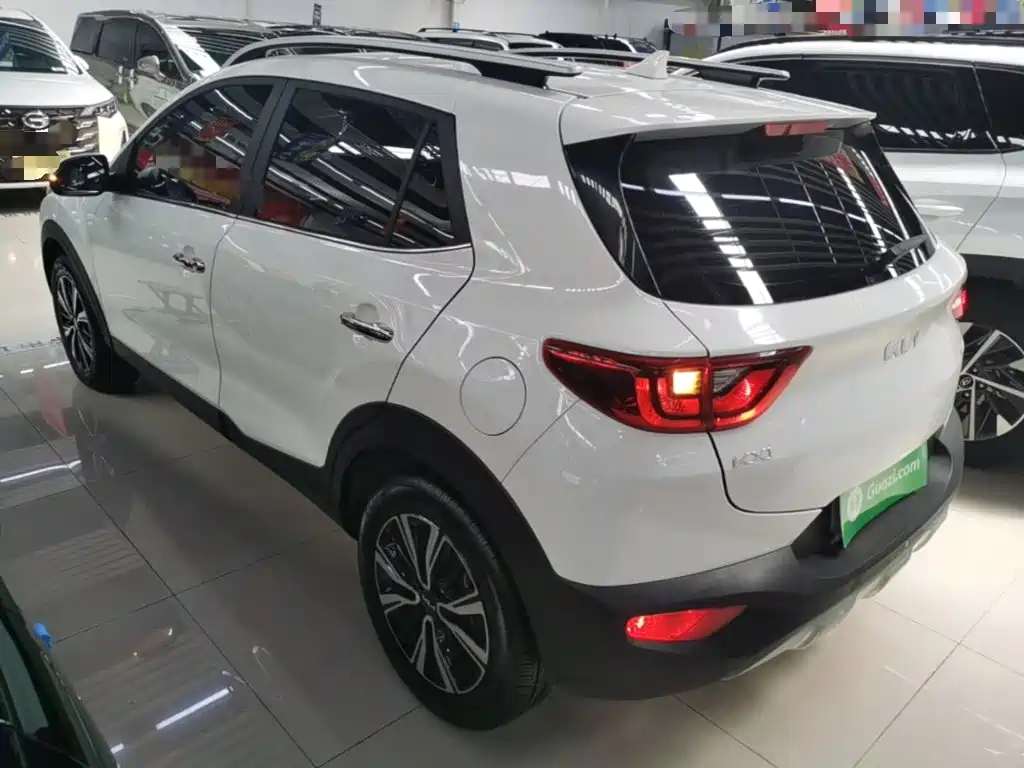 Kia KX1 — миниатюра 5