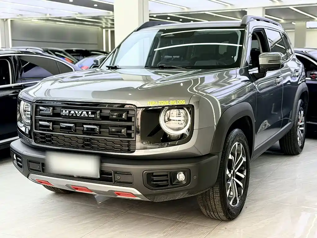 Haval Big Dog
