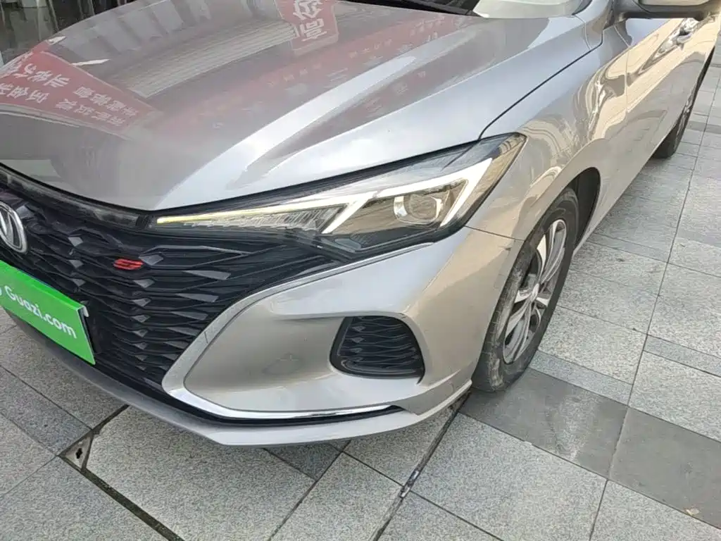 Changan Eado — миниатюра 24