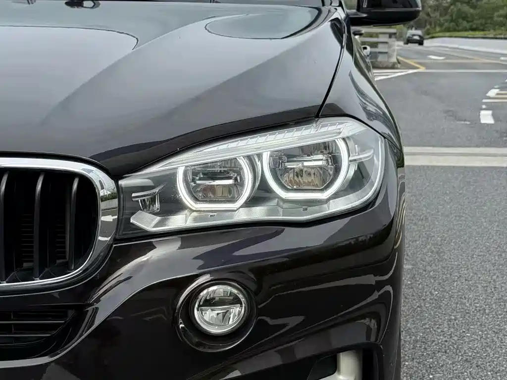 BMW X5 (Import) — миниатюра 3
