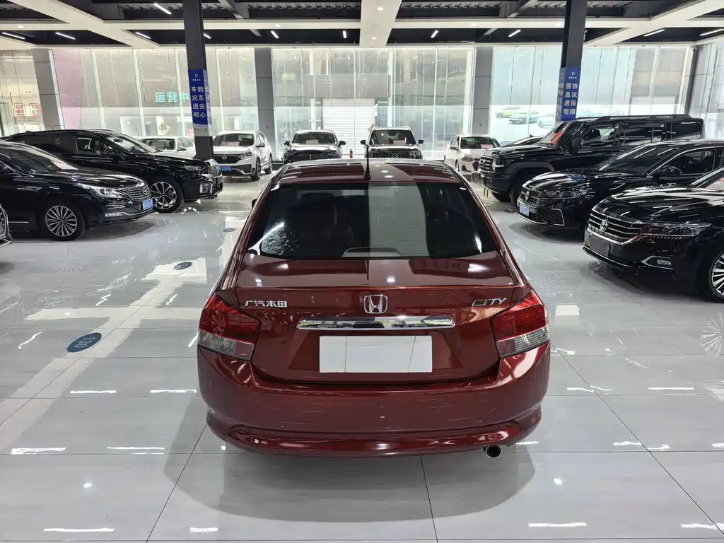 Honda City Classic — миниатюра 7