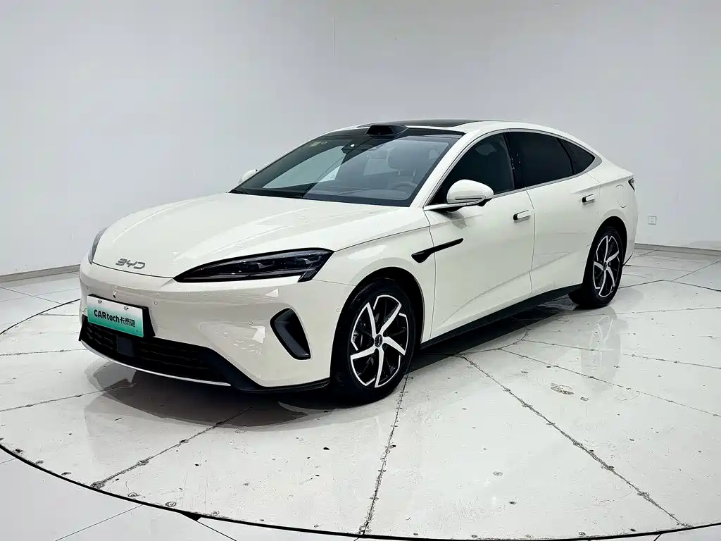 BYD Seal 07 DM-i — миниатюра 23