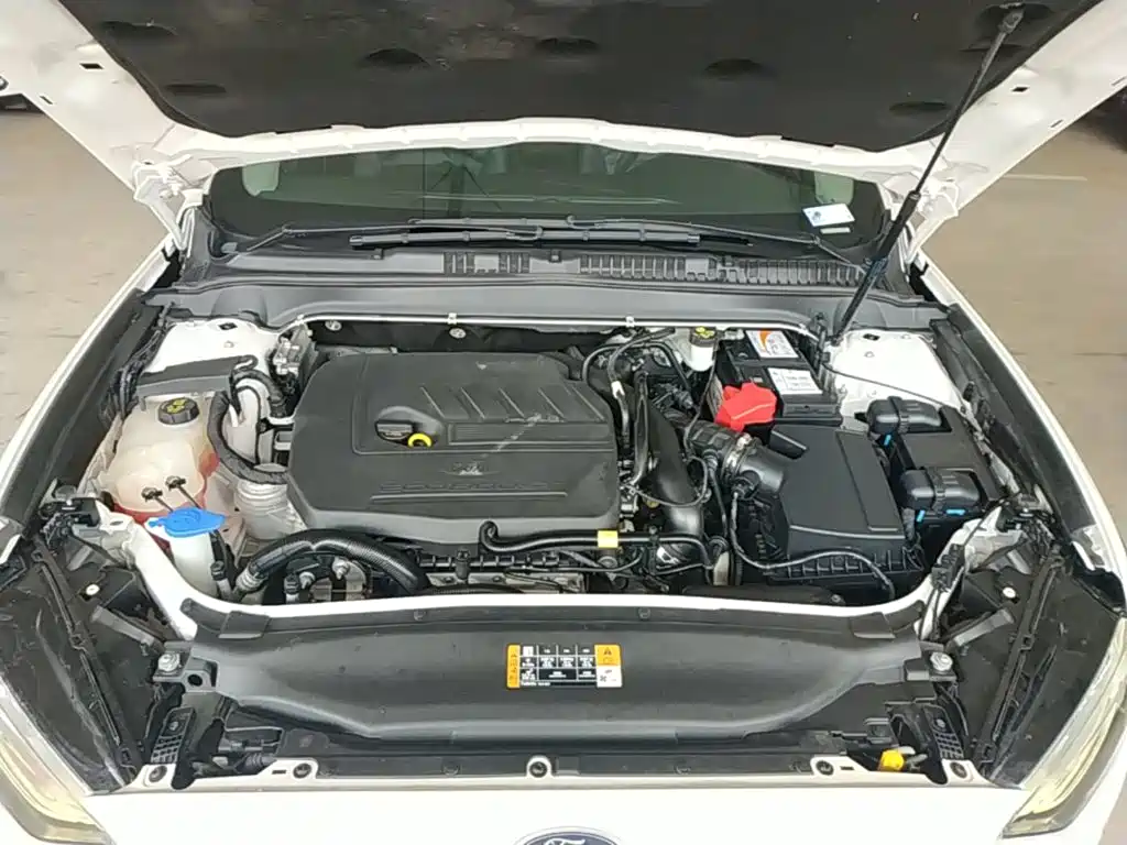 Ford Mondeo — миниатюра 20